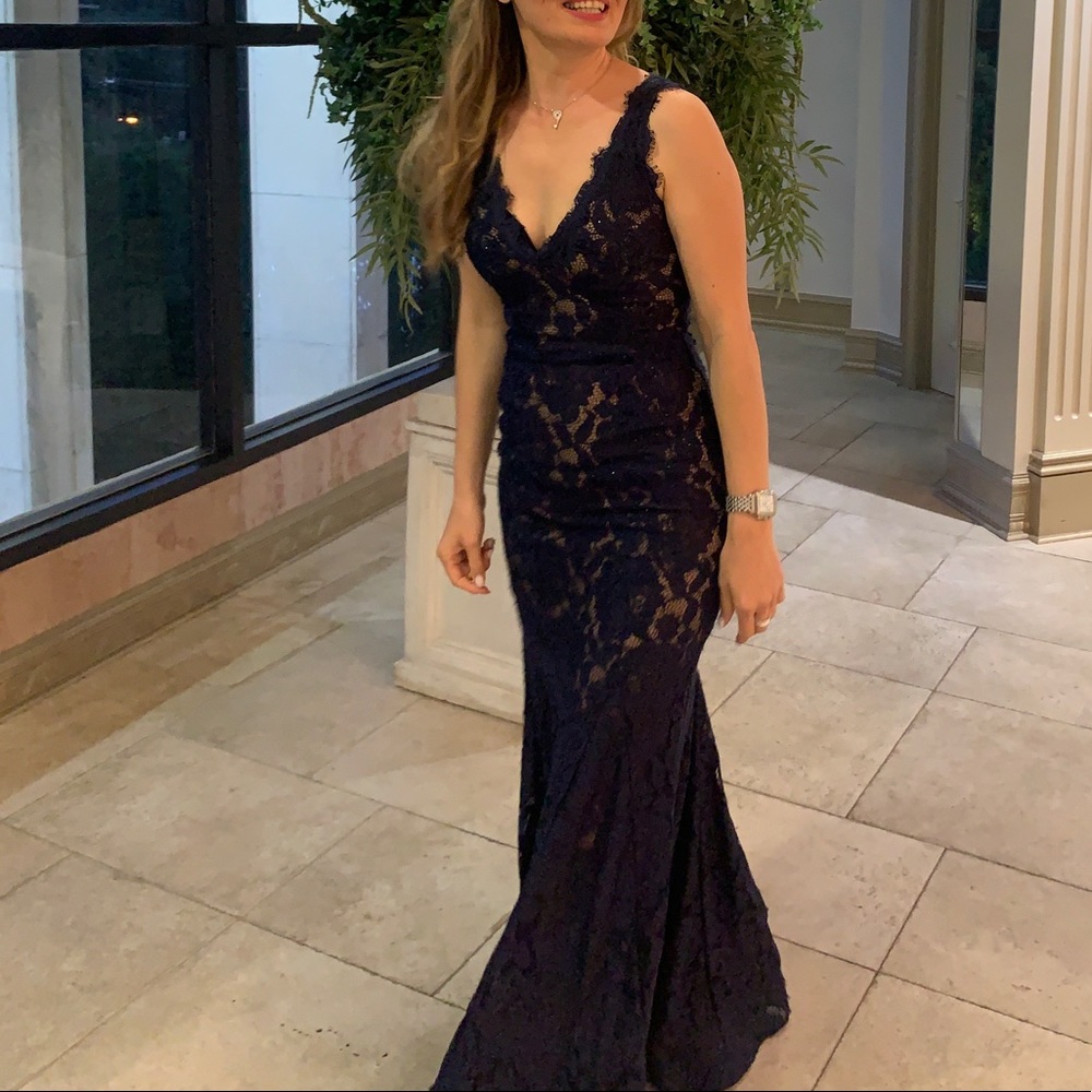 Betsy & Adam dress